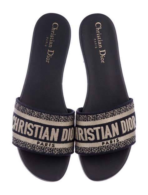 christian dior slides australia|christian dior slides women price.